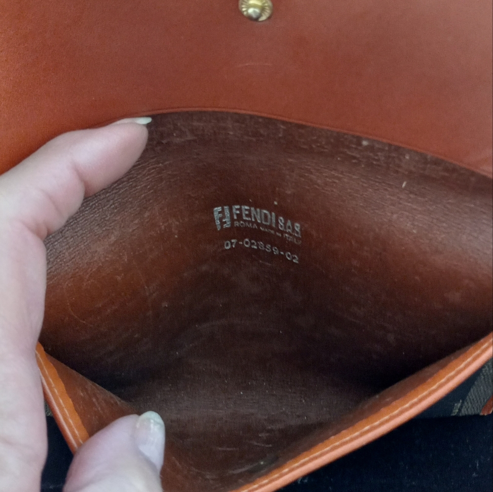 ENVELOPE WALLET - Picture 3 of 6